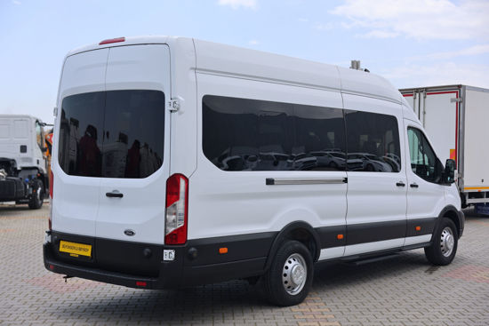2023 MODEL FORD TRANSİT 440 E 16+1 MİNİBÜS DELUXE 155 Hp