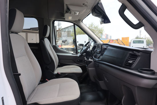 2023 MODEL FORD TRANSİT 440 E 16+1 MİNİBÜS DELUXE 155 Hp