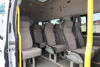 2023 MODEL FORD TRANSİT 440 E 16+1 MİNİBÜS DELUXE 155 Hp