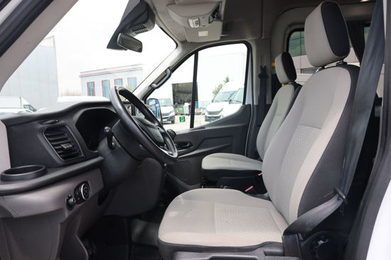 2023 MODEL FORD TRANSİT 440 E 16+1 MİNİBÜS DELUXE 155 Hp