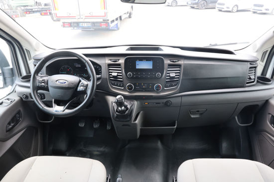 2023 MODEL FORD TRANSİT 440 E 16+1 MİNİBÜS DELUXE 155 Hp
