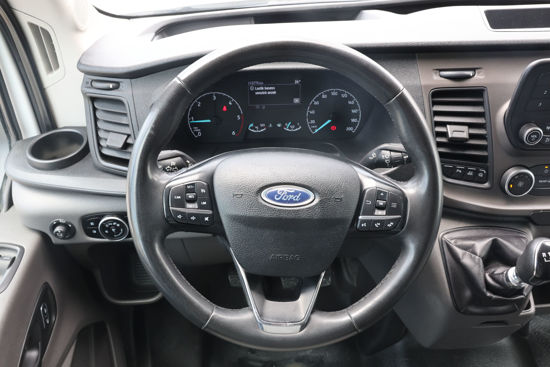 2023 MODEL FORD TRANSİT 440 E 16+1 MİNİBÜS DELUXE 155 Hp