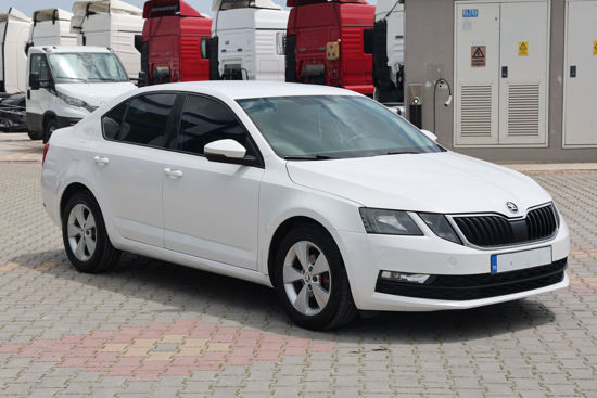 2018 MODEL SKODA OCTAVİA 1.6 TDI OPTIMAL DSG