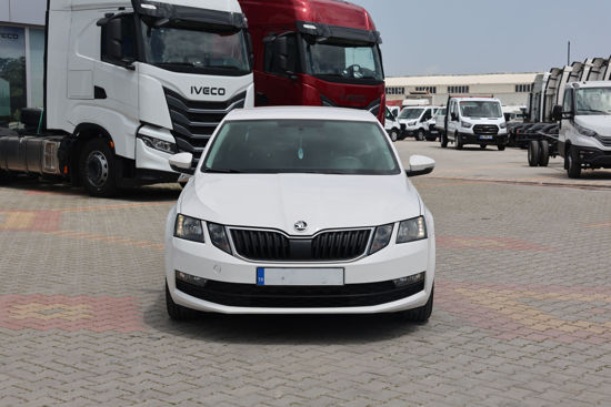 2018 MODEL SKODA OCTAVİA 1.6 TDI OPTIMAL DSG