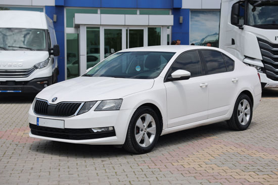 2018 MODEL SKODA OCTAVİA 1.6 TDI OPTIMAL DSG