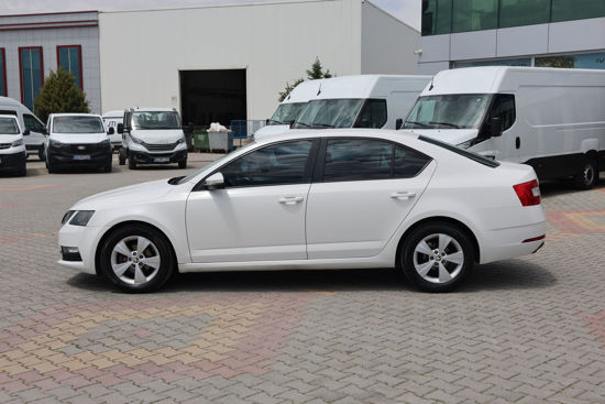 2018 MODEL SKODA OCTAVİA 1.6 TDI OPTIMAL DSG