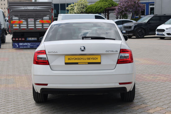 2018 MODEL SKODA OCTAVİA 1.6 TDI OPTIMAL DSG