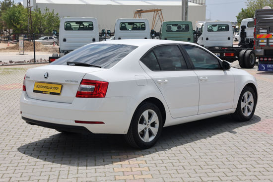 2018 MODEL SKODA OCTAVİA 1.6 TDI OPTIMAL DSG