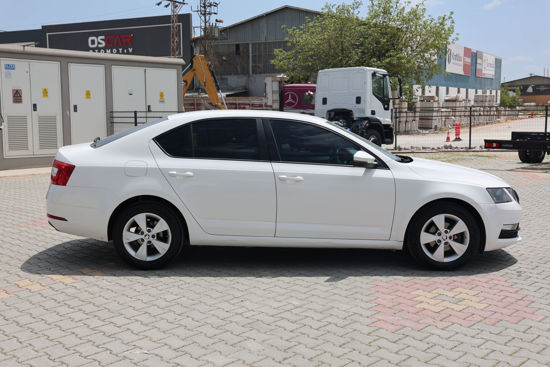 2018 MODEL SKODA OCTAVİA 1.6 TDI OPTIMAL DSG