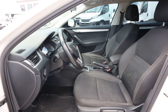 2018 MODEL SKODA OCTAVİA 1.6 TDI OPTIMAL DSG