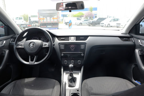 2018 MODEL SKODA OCTAVİA 1.6 TDI OPTIMAL DSG