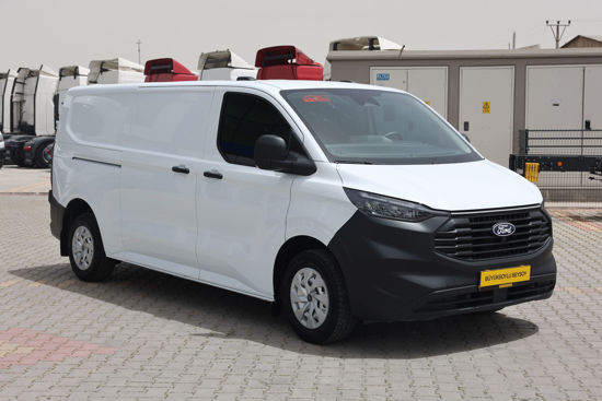 2025 MODEL TRANSİT CUSTOM VAN 320 L TREND 135 Hp