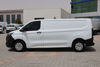 2025 MODEL TRANSİT CUSTOM VAN 320 L TREND 135 Hp