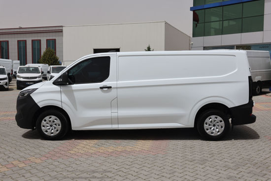 2025 MODEL TRANSİT CUSTOM VAN 320 L TREND 135 Hp