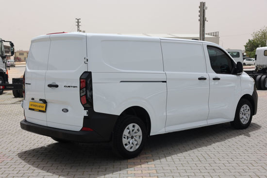 2025 MODEL TRANSİT CUSTOM VAN 320 L TREND 135 Hp