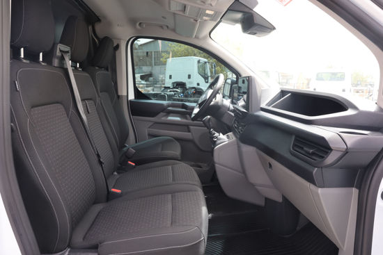 2025 MODEL TRANSİT CUSTOM VAN 320 L TREND 135 Hp