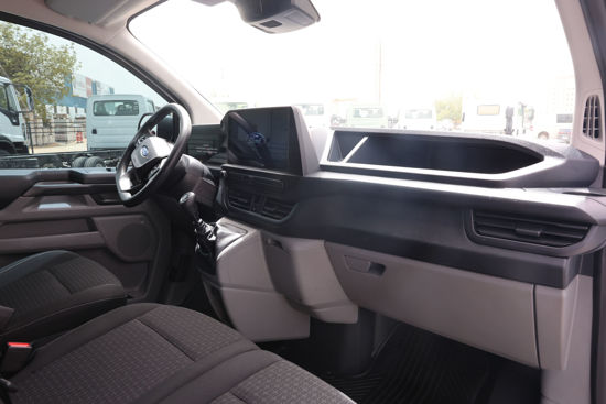 2025 MODEL TRANSİT CUSTOM VAN 320 L TREND 135 Hp