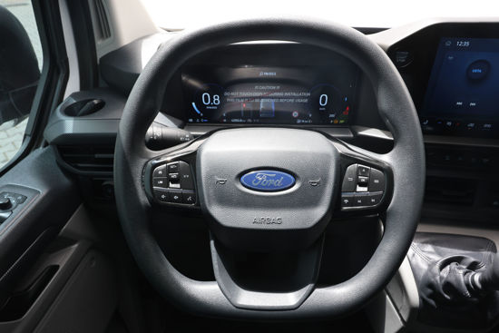 2025 MODEL TRANSİT CUSTOM VAN 320 L TREND 135 Hp