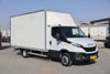 2021 MODEL IVECO DAILY 35 C 16 4100 KAPALI KASA KAMYONET