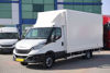 2021 MODEL IVECO DAILY 35 C 16 4100 KAPALI KASA KAMYONET