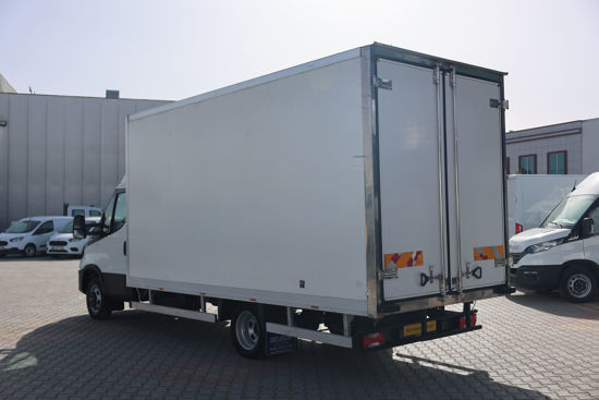 2021 MODEL IVECO DAILY 35 C 16 4100 KAPALI KASA KAMYONET