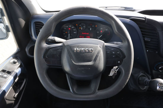 2021 MODEL IVECO DAILY 35 C 16 4100 KAPALI KASA KAMYONET