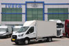 2022 MODEL FORD TRANSIT 350 ED KAPALI POLYESTER KASA KAMYONET 170 Hp
