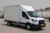 2022 MODEL FORD TRANSIT 350 ED KAPALI POLYESTER KASA KAMYONET 170 Hp