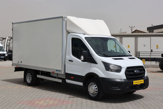 2022 MODEL FORD TRANSIT 350 ED KAPALI POLYESTER KASA KAMYONET 170 Hp