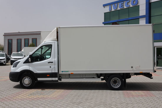 2022 MODEL FORD TRANSIT 350 ED KAPALI POLYESTER KASA KAMYONET 170 Hp