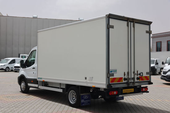 2022 MODEL FORD TRANSIT 350 ED KAPALI POLYESTER KASA KAMYONET 170 Hp