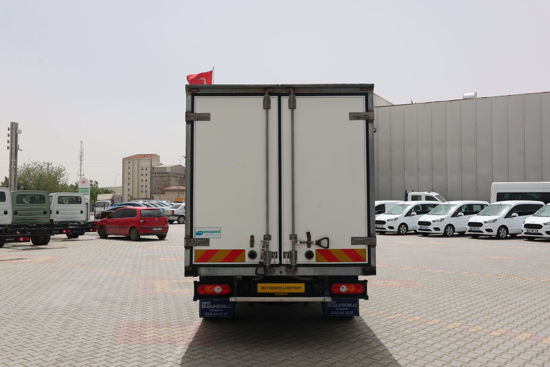 2022 MODEL FORD TRANSIT 350 ED KAPALI POLYESTER KASA KAMYONET 170 Hp