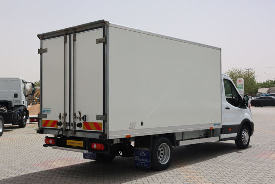 2022 MODEL FORD TRANSIT 350 ED KAPALI POLYESTER KASA KAMYONET 170 Hp