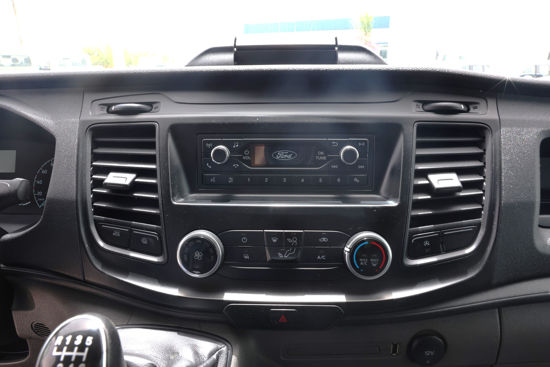 2022 MODEL FORD TRANSIT 350 ED KAPALI POLYESTER KASA KAMYONET 170 Hp