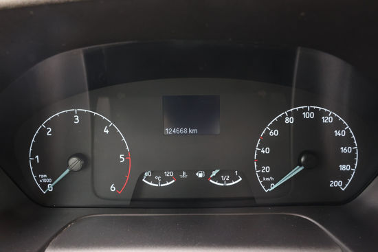 2022 MODEL FORD TRANSIT 350 ED KAPALI POLYESTER KASA KAMYONET 170 Hp