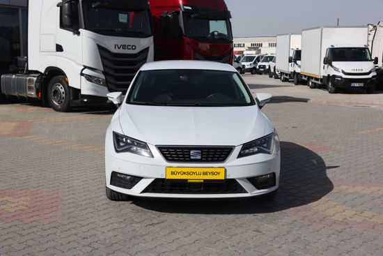 2020 MODEL SEAT LEON 1.5 ECOTSI XCELLENCE DSG 150Hp