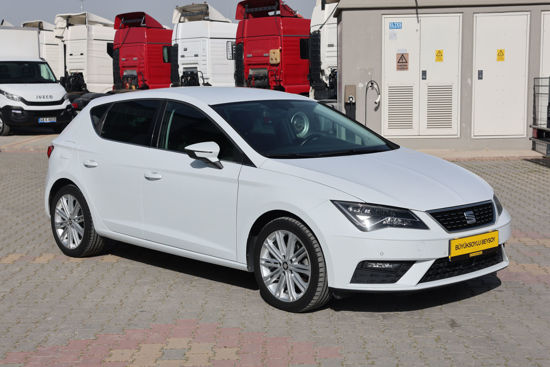 2020 MODEL SEAT LEON 1.5 ECOTSI XCELLENCE DSG 150Hp
