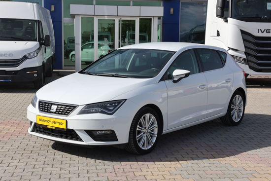 2020 MODEL SEAT LEON 1.5 ECOTSI XCELLENCE DSG 150Hp