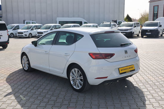 2020 MODEL SEAT LEON 1.5 ECOTSI XCELLENCE DSG 150Hp