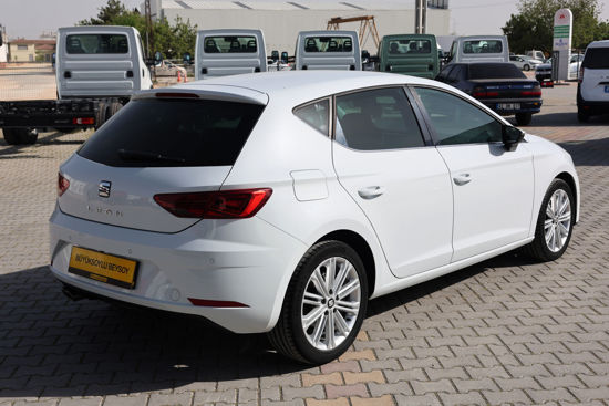 2020 MODEL SEAT LEON 1.5 ECOTSI XCELLENCE DSG 150Hp
