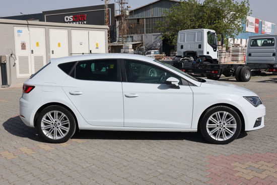 2020 MODEL SEAT LEON 1.5 ECOTSI XCELLENCE DSG 150Hp