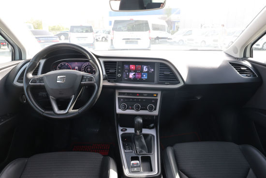 2020 MODEL SEAT LEON 1.5 ECOTSI XCELLENCE DSG 150Hp