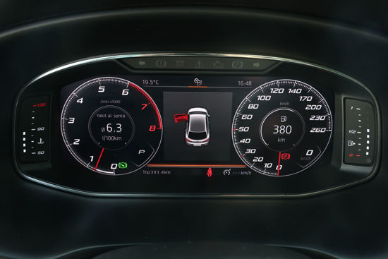 2020 MODEL SEAT LEON 1.5 ECOTSI XCELLENCE DSG 150Hp