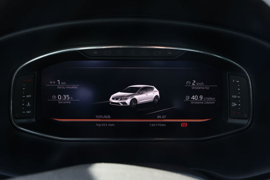 2020 MODEL SEAT LEON 1.5 ECOTSI XCELLENCE DSG 150Hp