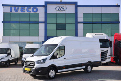 2024 MODEL FORD TRANSIT 350 E 15 M³ PANELVAN 165 Hp