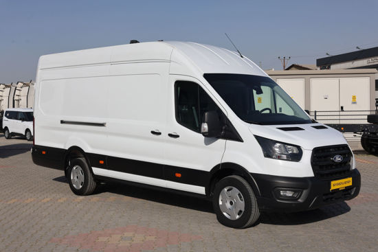 2024 MODEL FORD TRANSIT 350 E 15 M³ PANELVAN 165 Hp