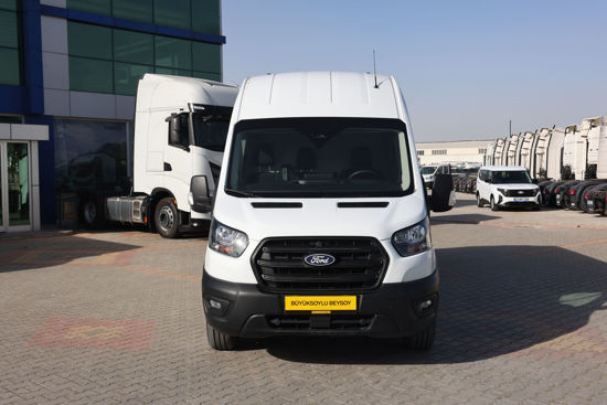 2024 MODEL FORD TRANSIT 350 E 15 M³ PANELVAN 165 Hp