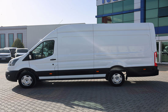 2024 MODEL FORD TRANSIT 350 E 15 M³ PANELVAN 165 Hp