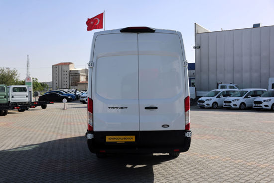 2024 MODEL FORD TRANSIT 350 E 15 M³ PANELVAN 165 Hp