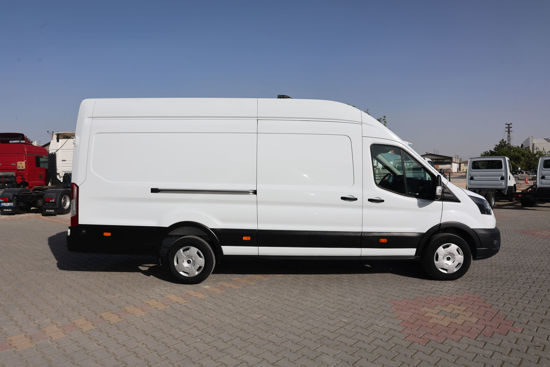 2024 MODEL FORD TRANSIT 350 E 15 M³ PANELVAN 165 Hp